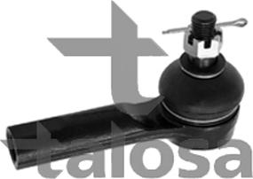 Talosa 42-04888 - Bağlama çubuğunun sonu furqanavto.az