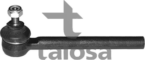 Talosa 42-06475 - Bağlama çubuğunun sonu furqanavto.az
