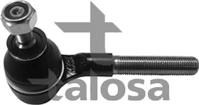 Talosa 42-06033 - Bağlama çubuğunun sonu furqanavto.az