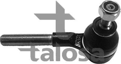Talosa 42-06032 - Bağlama çubuğunun sonu furqanavto.az