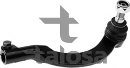 Talosa 42-06313 - Bağlama çubuğunun sonu furqanavto.az