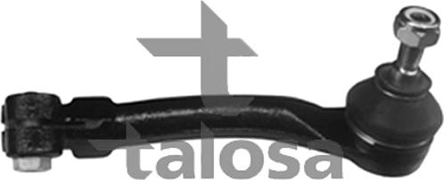 Talosa 42-06296 - Bağlama çubuğunun sonu furqanavto.az