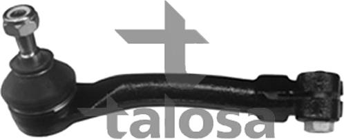 Talosa 42-06297 - Bağlama çubuğunun sonu furqanavto.az