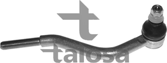 Talosa 42-00994 - Bağlama çubuğunun sonu furqanavto.az