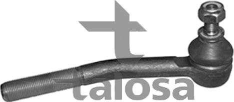 Talosa 42-00429 - Bağlama çubuğunun sonu furqanavto.az