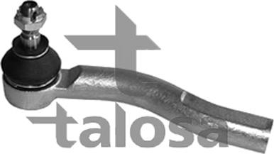 Talosa 42-00002 - Bağlama çubuğunun sonu furqanavto.az