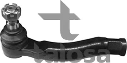 Talosa 42-00012 - Bağlama çubuğunun sonu furqanavto.az