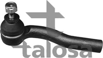 Talosa 42-00110 - Bağlama çubuğunun sonu furqanavto.az