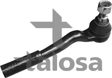 Talosa 42-00126 - Bağlama çubuğunun sonu furqanavto.az