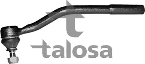 Talosa 42-00809 - Bağlama çubuğunun sonu furqanavto.az