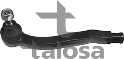Talosa 42-00244 - Bağlama çubuğunun sonu furqanavto.az