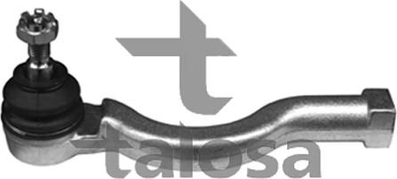 Talosa 42-01330 - Bağlama çubuğunun sonu furqanavto.az