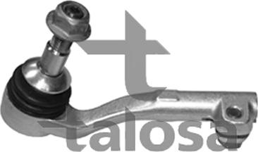Talosa 42-08659 - Bağlama çubuğunun sonu furqanavto.az