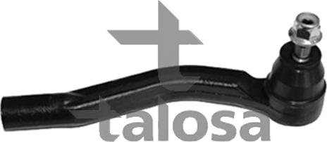 Talosa 42-08764 - Bağlama çubuğunun sonu furqanavto.az