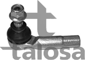 Talosa 42-08771 - Bağlama çubuğunun sonu furqanavto.az