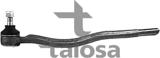 Talosa 42-03549 - Bağlama çubuğunun sonu furqanavto.az