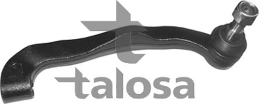 Talosa 42-03650 - Bağlama çubuğunun sonu furqanavto.az