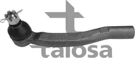 Talosa 42-03602 - Bağlama çubuğunun sonu furqanavto.az