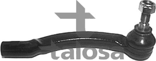 Talosa 42-03825 - Bağlama çubuğunun sonu furqanavto.az