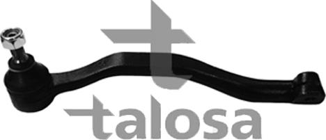 Talosa 42-03309 - Bağlama çubuğunun sonu furqanavto.az