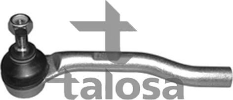 Talosa 42-02935 - Bağlama çubuğunun sonu furqanavto.az