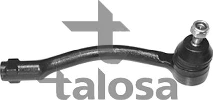 Talosa 42-02464 - Bağlama çubuğunun sonu furqanavto.az
