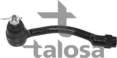 Talosa 42-02467 - Bağlama çubuğunun sonu furqanavto.az