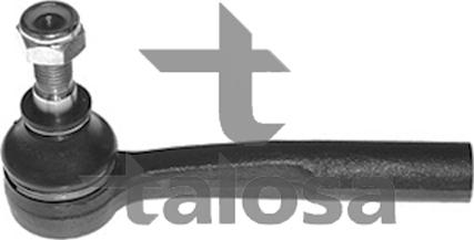 Talosa 42-02689 - Bağlama çubuğunun sonu furqanavto.az