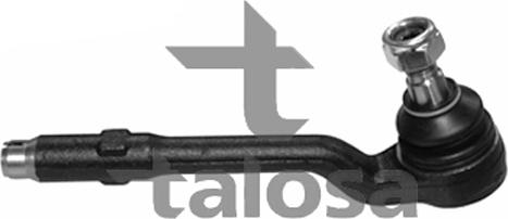 Talosa 42-02369 - Bağlama çubuğunun sonu furqanavto.az