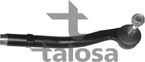 Talosa 42-02330 - Bağlama çubuğunun sonu furqanavto.az