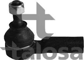 Talosa 42-07445 - Bağlama çubuğunun sonu furqanavto.az