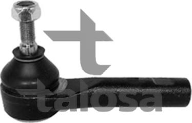 Talosa 42-07501 - Bağlama çubuğunun sonu furqanavto.az