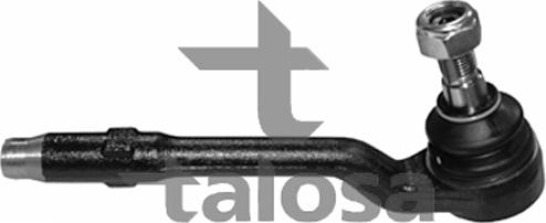 Talosa 42-07313 - Bağlama çubuğunun sonu furqanavto.az