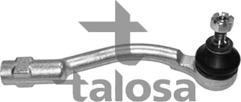 Talosa 42-07382 - Bağlama çubuğunun sonu furqanavto.az