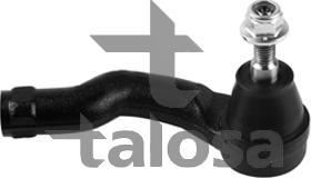 Talosa 42-15453 - Bağlama çubuğunun sonu furqanavto.az