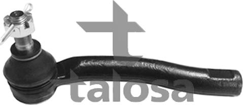 Talosa 42-10094 - Bağlama çubuğunun sonu furqanavto.az