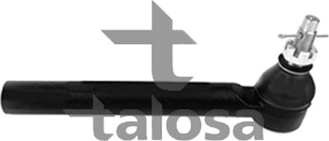 Talosa 42-12954 - Bağlama çubuğunun sonu furqanavto.az