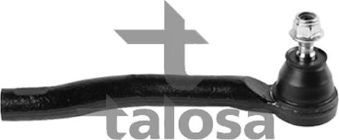 Talosa 42-12674 - Bağlama çubuğunun sonu furqanavto.az