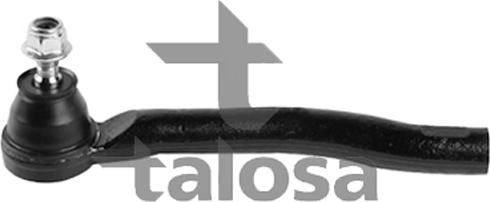 Talosa 42-12675 - Bağlama çubuğunun sonu furqanavto.az