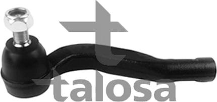 Talosa 42-12885 - Bağlama çubuğunun sonu furqanavto.az
