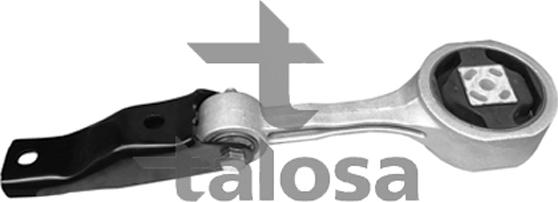 Talosa 61-09456 - Tutacaq, mühərrik montajı furqanavto.az