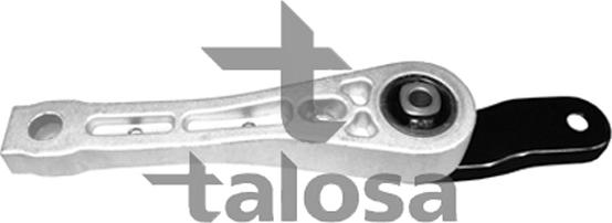 Talosa 61-05285 - Tutacaq, mühərrik montajı www.furqanavto.az