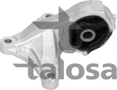 Talosa 61-16677 - Tutacaq, mühərrik montajı furqanavto.az