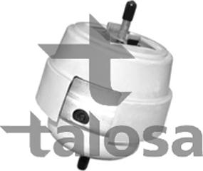 Talosa 61-10914 - Tutacaq, mühərrik montajı furqanavto.az