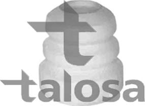 Talosa 63-06201 - Rezin tampon, asma furqanavto.az
