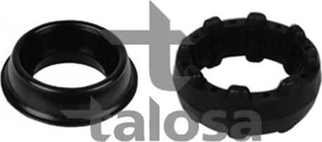 Talosa 63-13190 - Yollanan podşipnik, asma dayaq dayağının montajı furqanavto.az
