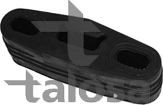 Talosa 62-06221 - Saxlama braketi, səsboğucu furqanavto.az
