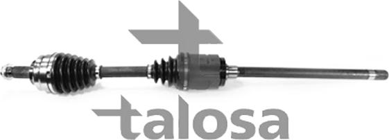 Talosa 76-BM-8009 - Sürücü mili furqanavto.az