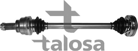 Talosa 76-BM-8014 - Sürücü mili www.furqanavto.az