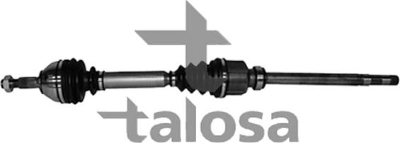 Talosa 76-CT-9996 - Sürücü mili furqanavto.az